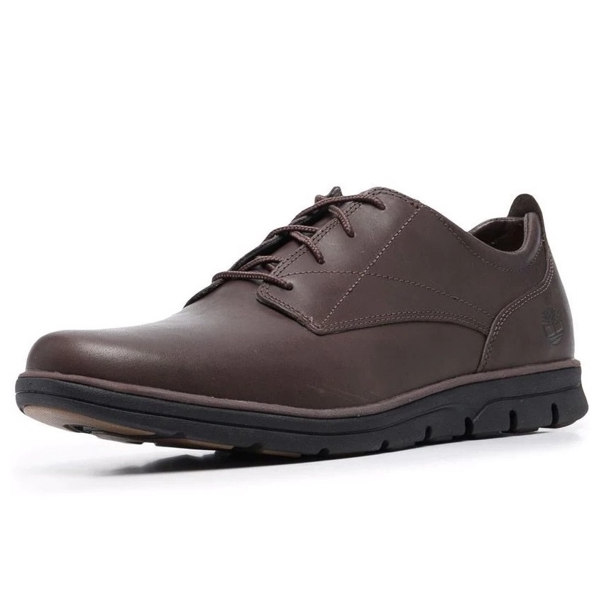 代購 Timberland 綁帶皮鞋 牛津鞋 避震 舒適 Bradstreet  PT Oxford Shoes