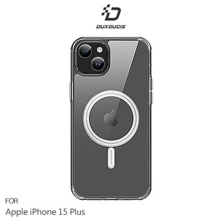 DUX DUCIS Apple iPhone 15 Plus Clin Mag 保護套 現貨 廠商直送
