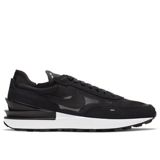 NIKE WAFFLE ONE BLACK WHITE 黑白【A-KAY0】【DA7995-001】