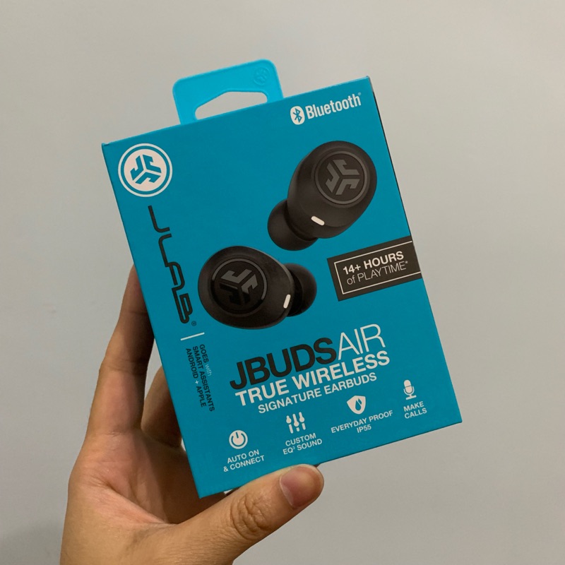 JLab  JBUDS Air 真無線藍牙耳機