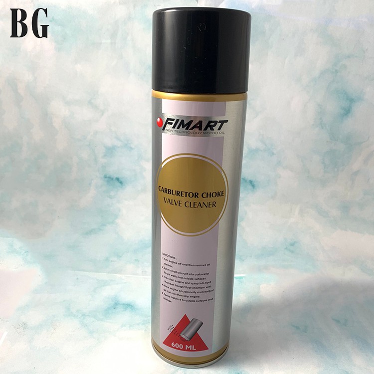 [BG] FIMART 化油器積碳清潔劑 化油器清潔劑 積碳清潔器 化清氣 600ML