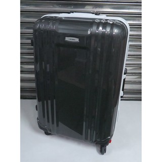 🛬COSTCO🛬 展示品 CROWN 皇冠 鋁框拉桿 27吋 行李箱/旅行箱-珠光鐵灰(#102491) C-F139