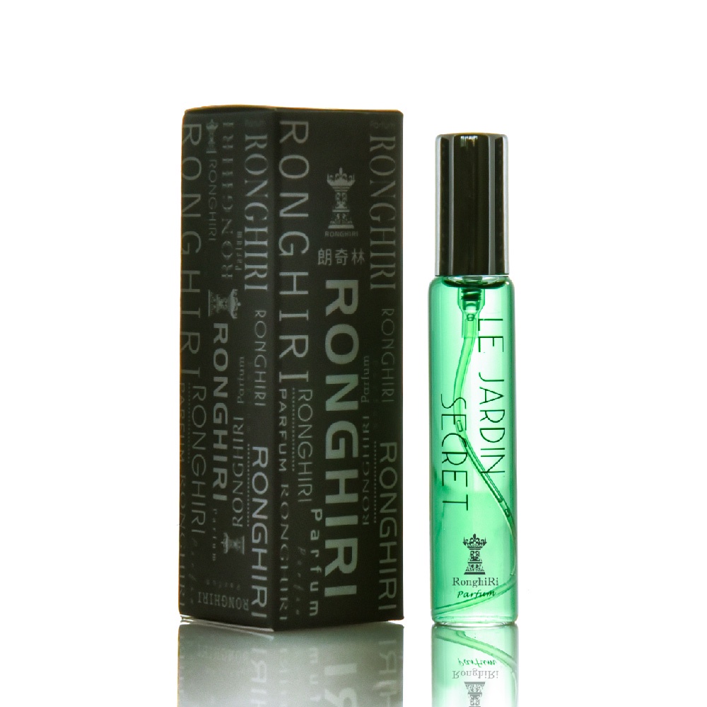 Ronghiri 朗奇林 密秘花園香水15ml 瓶 清爽型 蝦皮購物