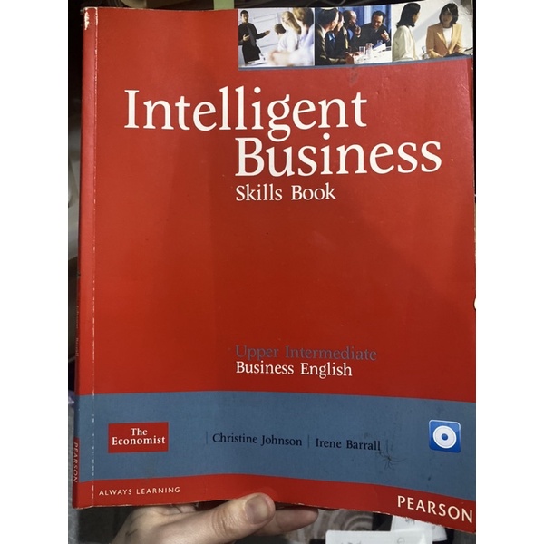  Intelligent Business_ Upper intermediate