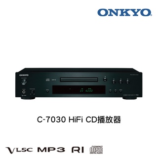 Onkyo C7030 HiFi CD播放器