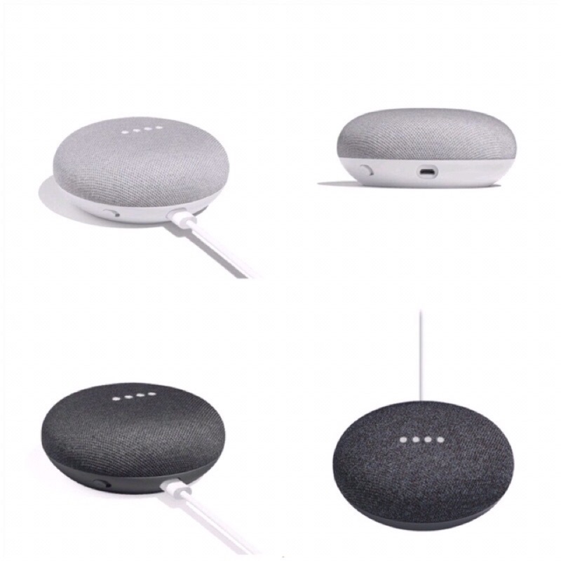 Google Nest Mini 2 智慧聲控喇叭 支援中文 智慧音箱