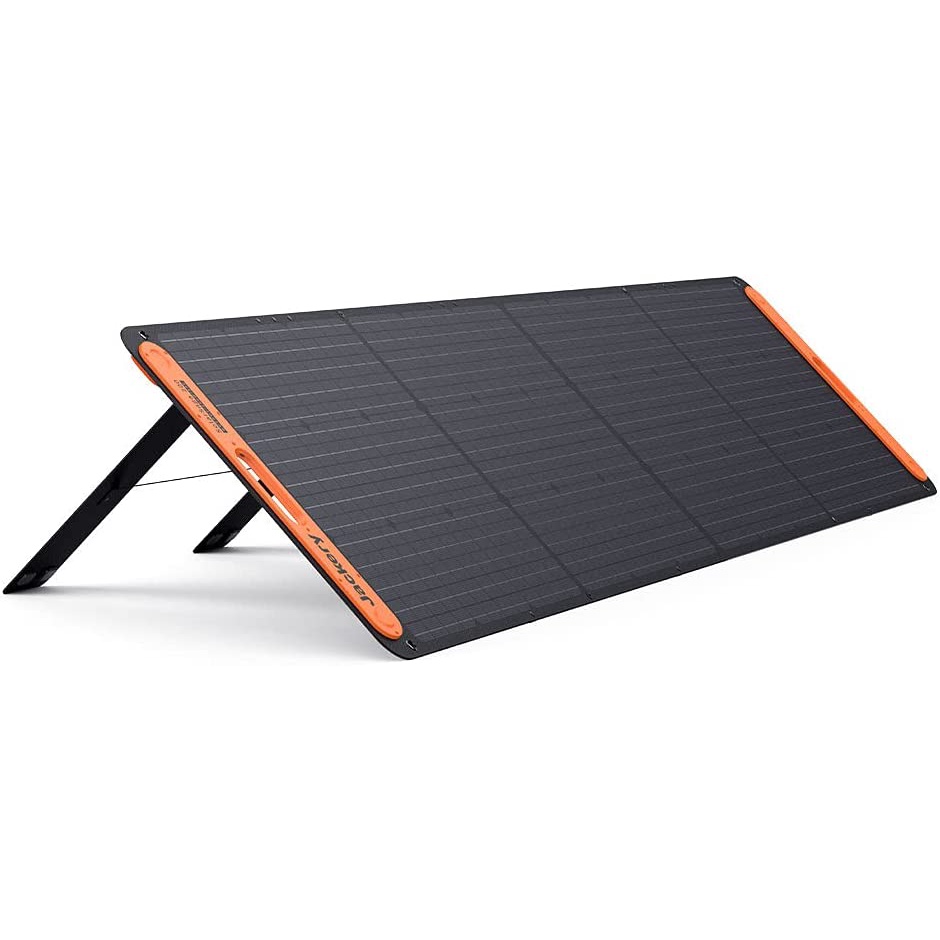 【竭力萊姆】預購 一年保固 美日原裝 Jackery SolarSaga 100W 200W 折疊式 太陽能板 便攜式