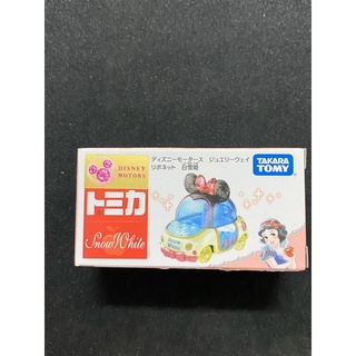 TOMICA 多美卡 白雪公主 車款 模型車 七矮人 量少 迪士尼 Disney
