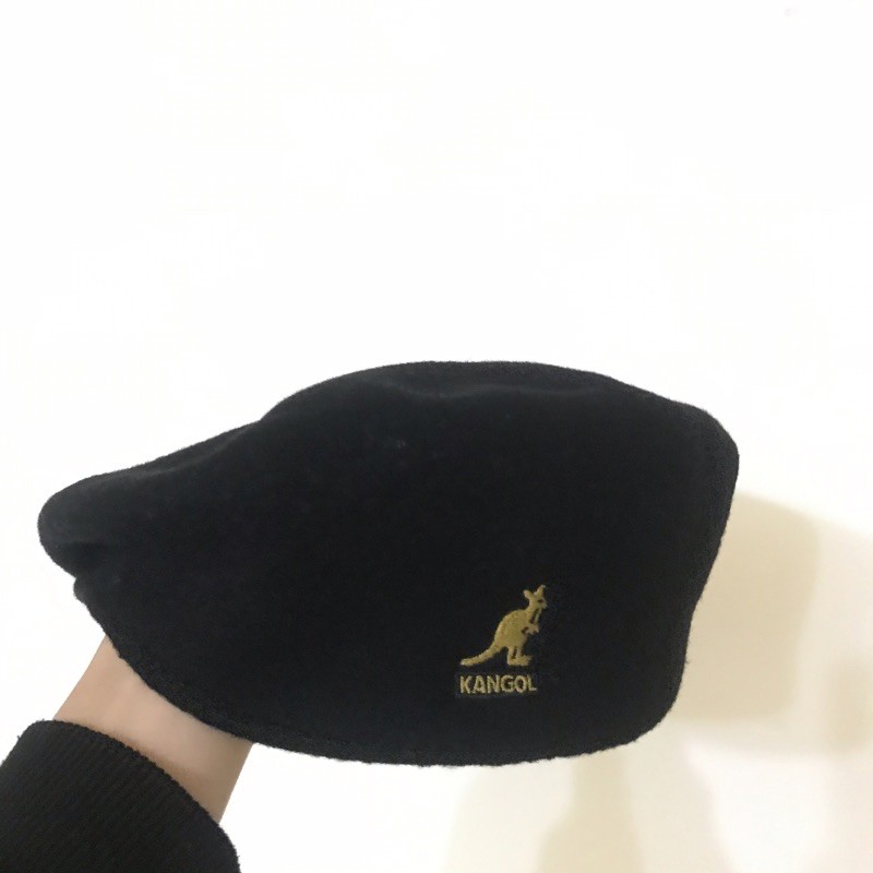 KANGOL 貝雷帽金標