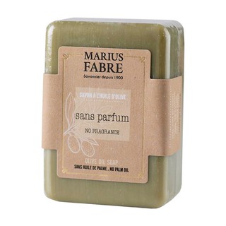 法國 Marius Fabre 法鉑 天然草本無香精橄欖皂 150g (MF030)