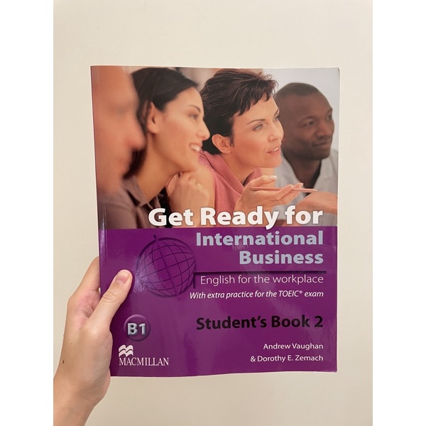 Get ready for International Business 2