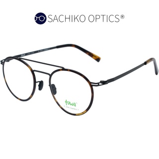 TUWA 復古時尚款日本手工眼鏡 男生女生品牌眼鏡框 現貨 T19010-M【幸子眼鏡】