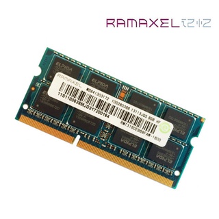 Ramaxel 筆記本內存 DDR3L DDR3 2GB 4GB 1066mhz 1333mhz 1600MHZ 186