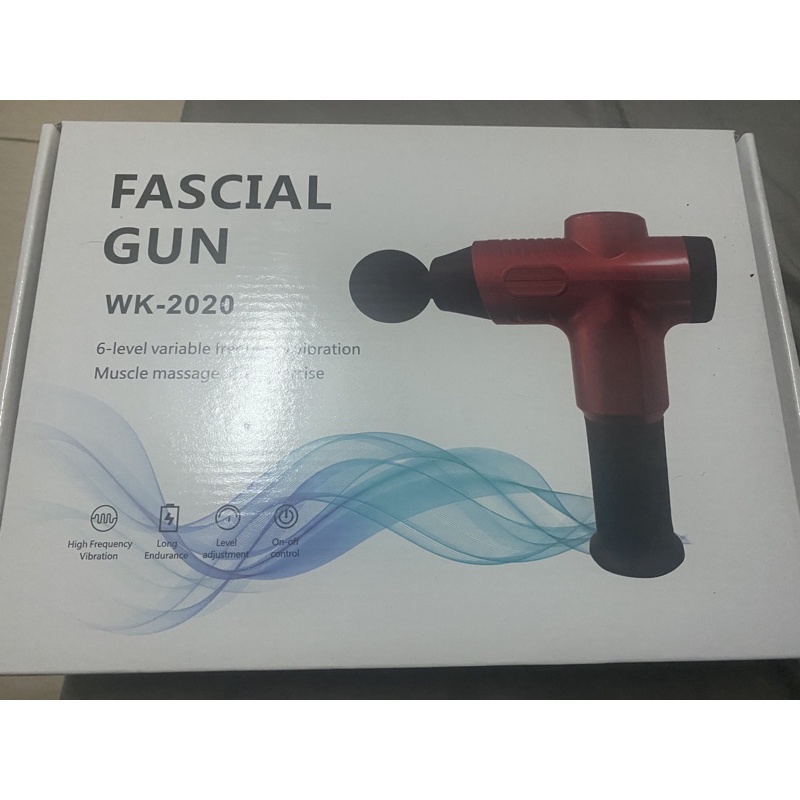 FASCIAL GUN筋膜槍