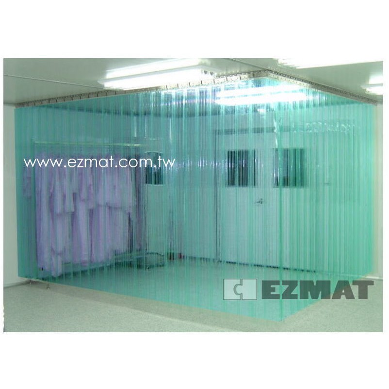 Ezmat 大興塑膠行pc Pvc 塑膠門簾耐寒簾冷凍簾防蟲簾抗靜電簾隔音簾防塵簾隔熱簾尺寸訂製區 蝦皮購物