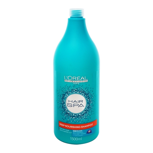 L OREAL 萊雅 睡蓮淨化洗髮乳(1500ml)【小三美日】D251592