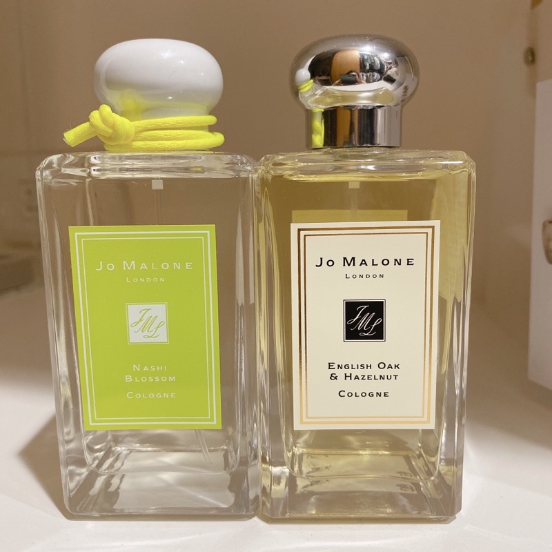 JO MALONE【英國橡樹與榛果/梨花】香水100ml