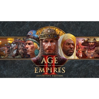 PC STEAM 序號免帳密 世紀帝國2 決定版 Age of Empires II 2