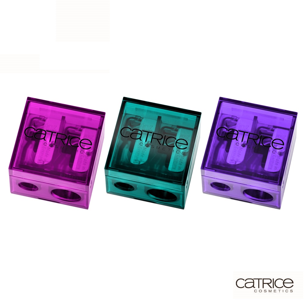 Catrice 卡翠絲削筆器1入 3款顏色 隨機出貨
