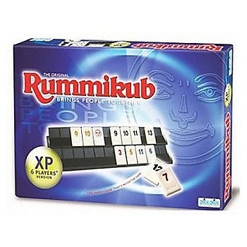 【龍窟桌遊】 Rummikub XXL 拉密XXL大型版