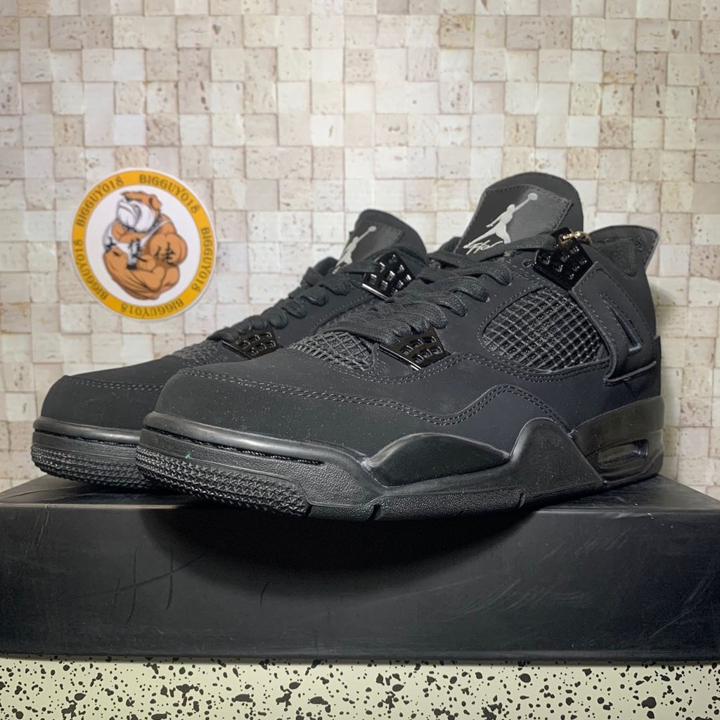 jordan black cat gs