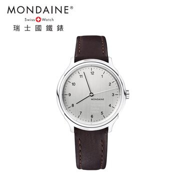 【✈️長榮航空免稅代購✈️】瑞士國鐵 Mondaine 設計手動上鏈機械錶 100%長榮航空購入 正品 手錶 男錶 禮物