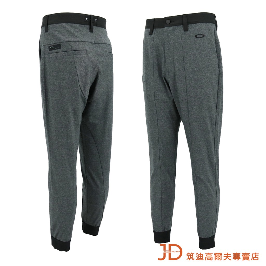 Oakley日本線 SKULL VERSATILE TPD JOGGER 3.0 高爾夫男長褲