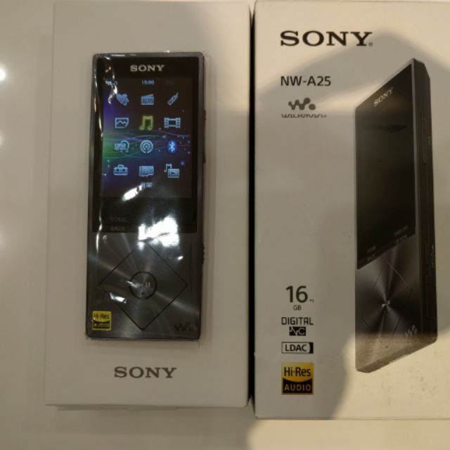 Sony Walkman NW-A25