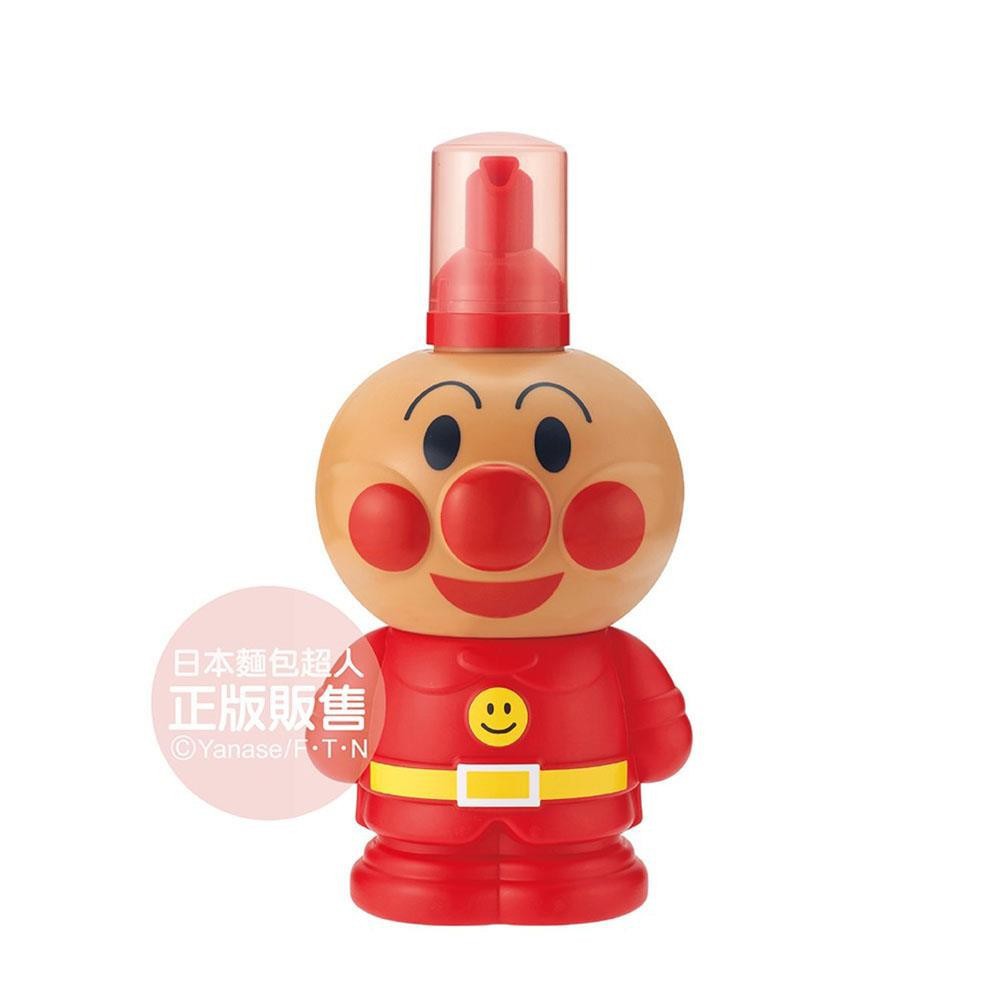 ANPANMAN 麵包超人 泡泡洗髮精250ml