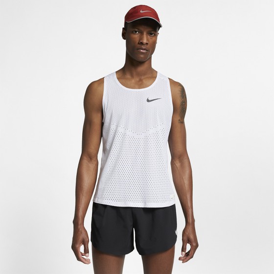 nike aeroswift running tank