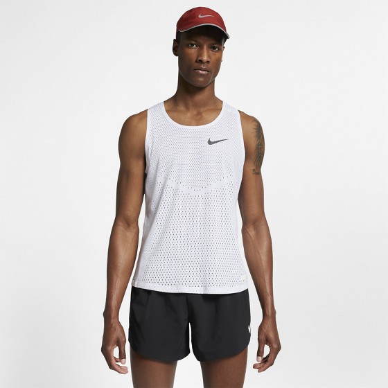 Nike AeroSwift (London) Running Tank 