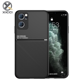 Xicci適用於OPPO Reno 2F Reno 4 5 Reno 6Z Reno 7 A91保護套磨砂防指紋手機殼