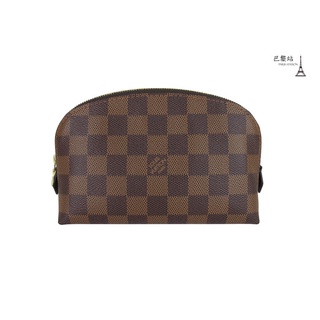 【巴黎站二手名牌專賣店】＊全新現貨＊LV 路易威登 真品＊N47516 經典Damier 棋盤格化妝包