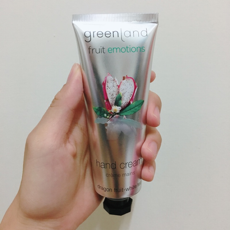 Greenland護手霜火龍果白茶75ml