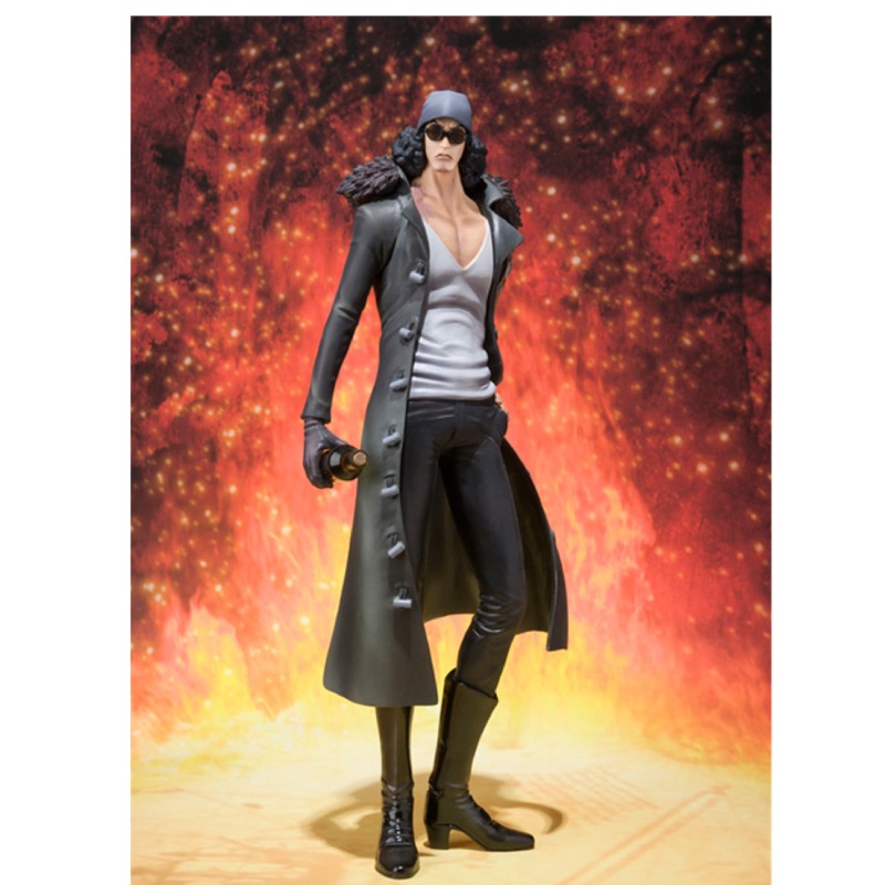 日版金證zero 劇場版z 青雉海賊王航海王捷風魯夫草帽黃猿藤虎海軍七武海娜美女帝艾斯 蝦皮購物