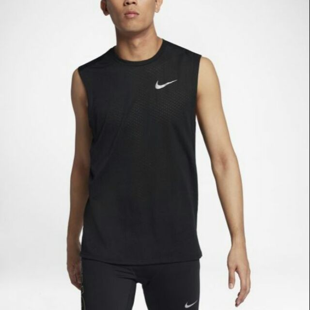 nike breathe tank top