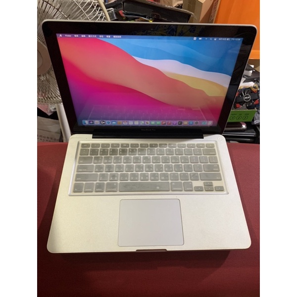 Apple MacBook Pro A1278 2012 i7 2.9G 4G 240G SSD Big Sur