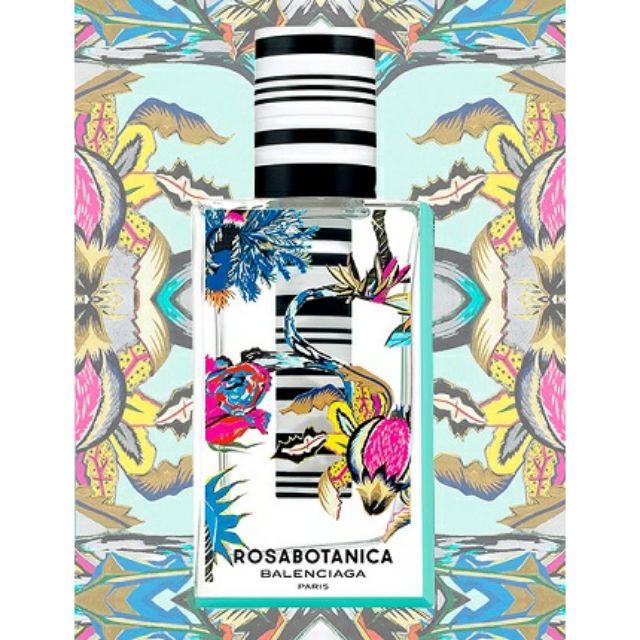 balenciaga rosabotanica