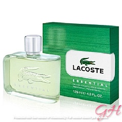 【GH】 Lacoste Essential 異想世界男性淡香水