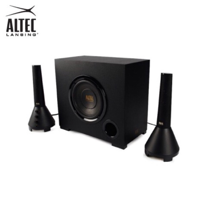 Altec Lansing VS4621 2.1音響 低音超猛