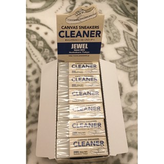 Jewel Canvas Sneakers Cleaner 日本 神奇潔鞋橡皮擦