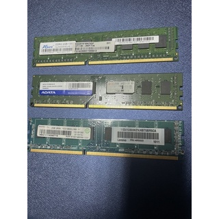 ASint Adata Ramaxel 創見 桌上型記憶體 2G DDR3