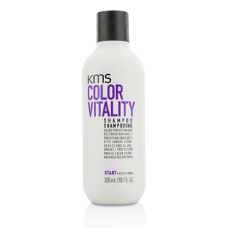 KMS CALIFORNIA 加州KMS - 漾色洗髮精(護色和恢復光澤) Color Vitality Shampoo