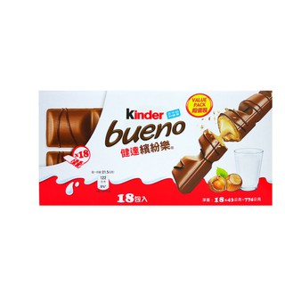 【好市多商品代購】KINDER 健達繽紛樂巧克力.白巧克力.倍多牛奶巧克力(一盒區)