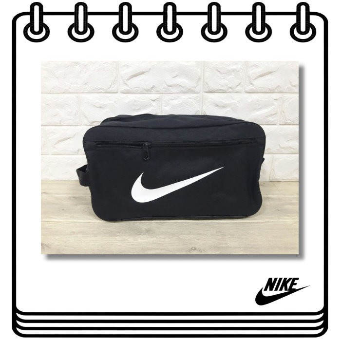 【Drawer】NIKE BRASILIA 6 SHOE BAG 鞋袋 球鞋袋 手提包 健身包 nike鞋袋