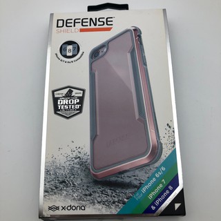 【免運+送禮】DEFENSE 刀鋒 極盾IPHONE 6/6S/7/8/SE/4.7 軍規防摔殼 刀鋒防摔殼