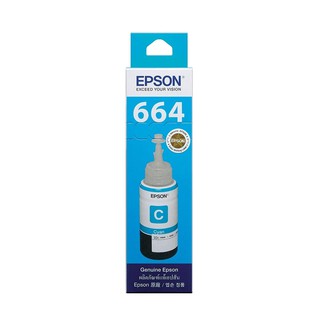 EPSON C13T664200 藍色墨水 L100/200 現貨 廠商直送
