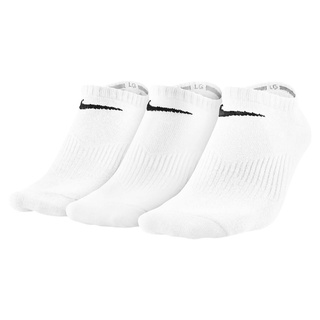 NIKE U NK PERF LTWT NS 3PR 襪子 白色 薄款 SX4705101