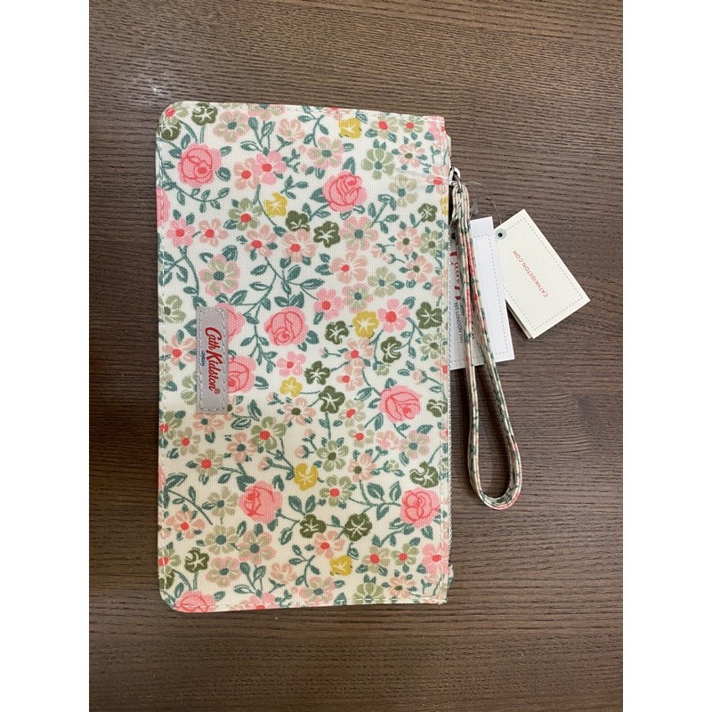 cath kidston零錢包鑰匙包化妝包印花防水小包包手拿包收納包休閒