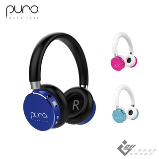 【Puro】 BT2200s 無線兒童耳機 ( 台灣總代理 - 原廠公司貨 )